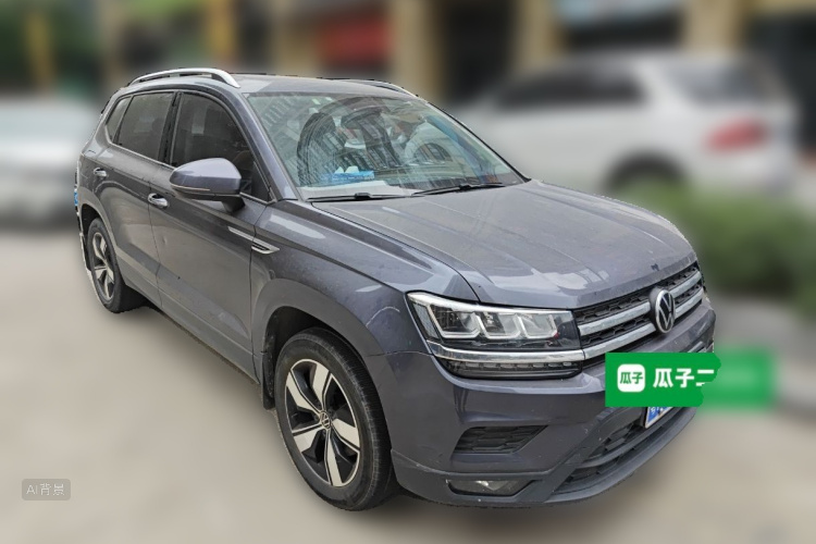 Volkswagen Tharu 2021 immagine di auto #4