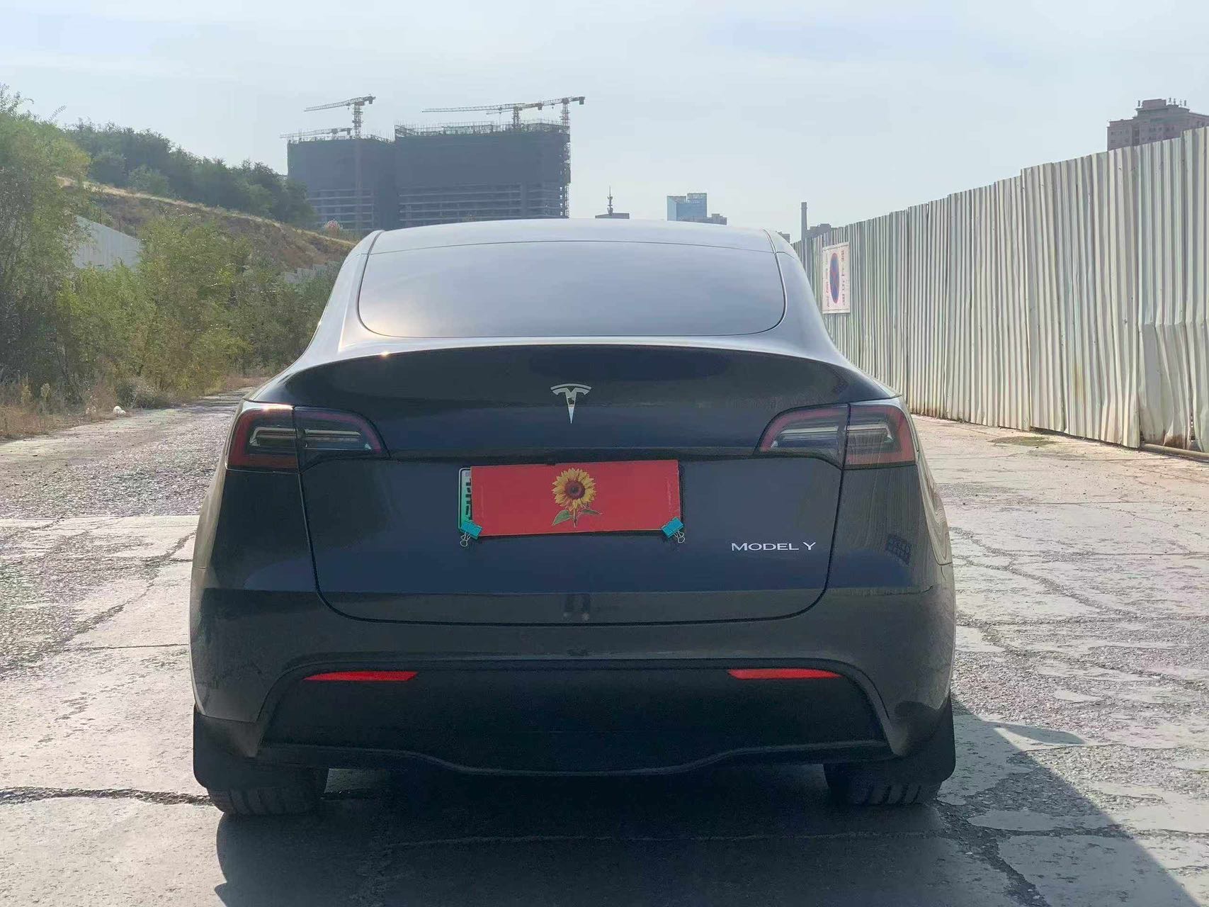 Tesla Model Y 2024 #8 Tesla Model Y 2024 imagen de coche #8