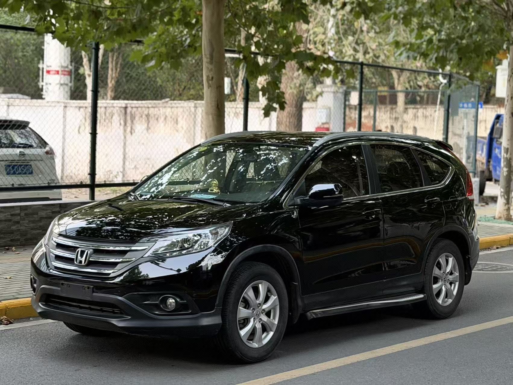 Honda CR-V 2014 Honda CR-V 2014 imagen de coche