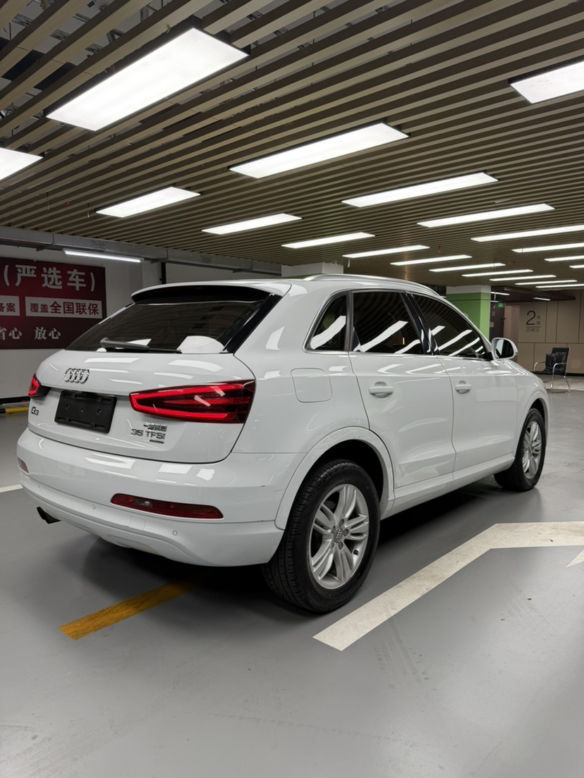 Audi Q3 2015 #4 Audi Q3 2015 immagine di auto #4