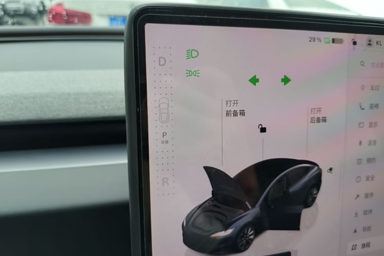 Tesla Model 3 2025 #18 Tesla Model 3 2025 car image #18
