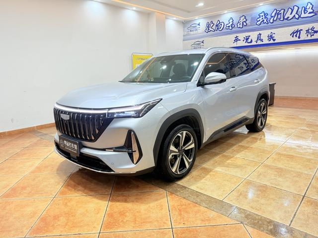 GEELY Boyue L 2025 imagen de coche #21
