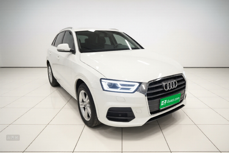 Audi Q3 2018 #4 Audi Q3 2018 car image #4