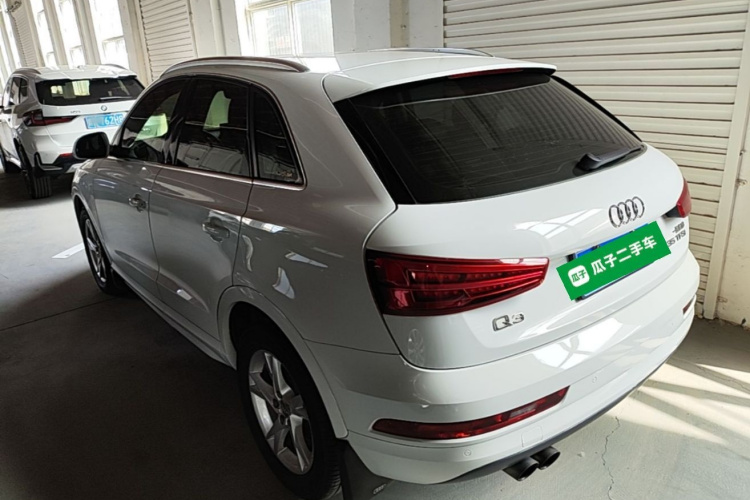 Audi Q3 2018 #5 Audi Q3 2018 car image #5