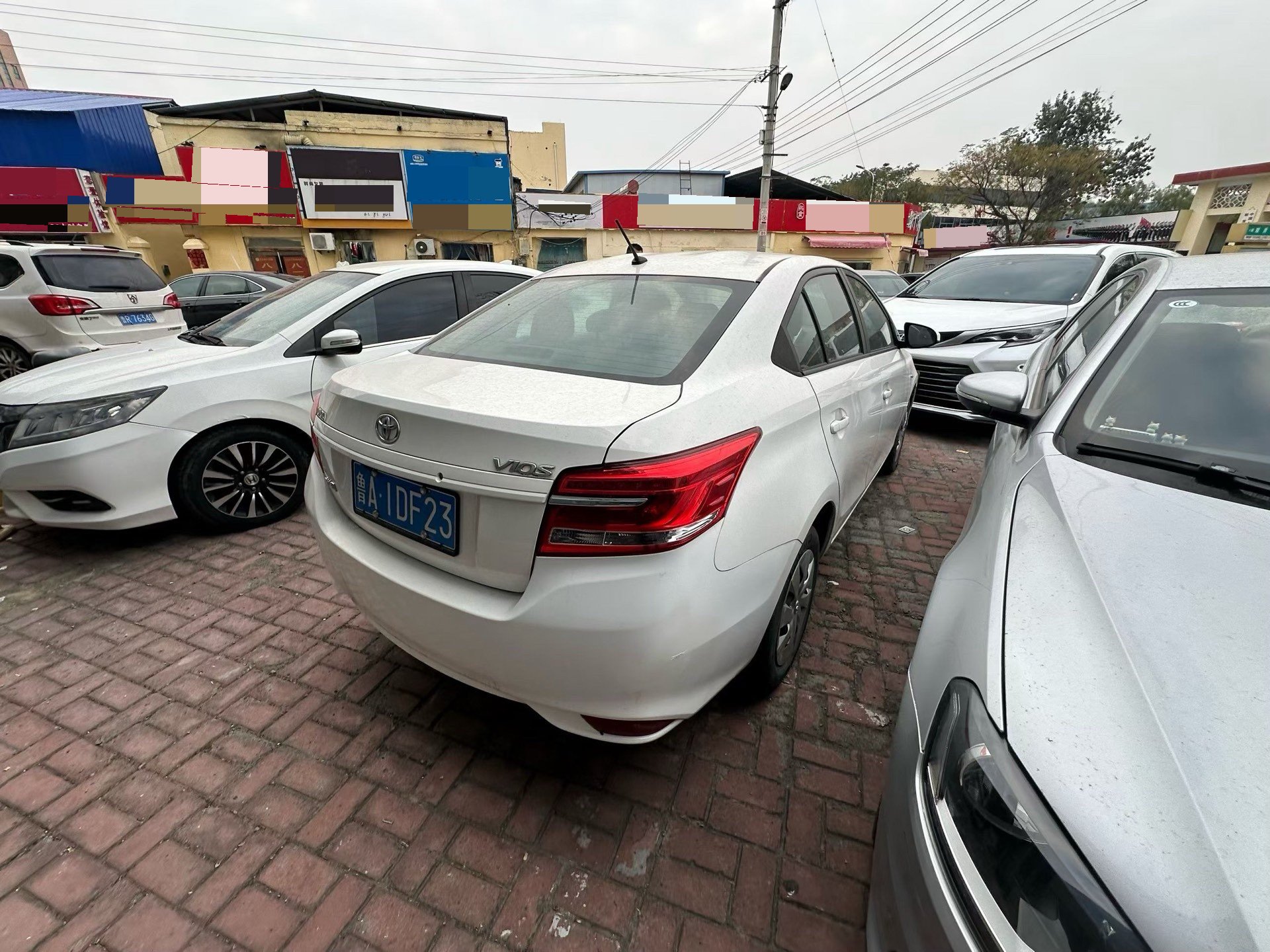 Toyota Vios 2018 #4 Toyota Vios 2018 immagine di auto #4