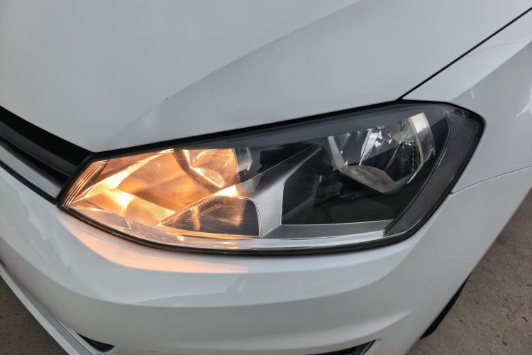 Volkswagen Golf 2018 #24 Volkswagen Golf 2018 car image #24