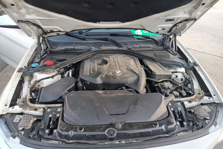 BMW 3 Series GT 2019 #22 BMW 3 Series GT 2019 immagine di auto #22