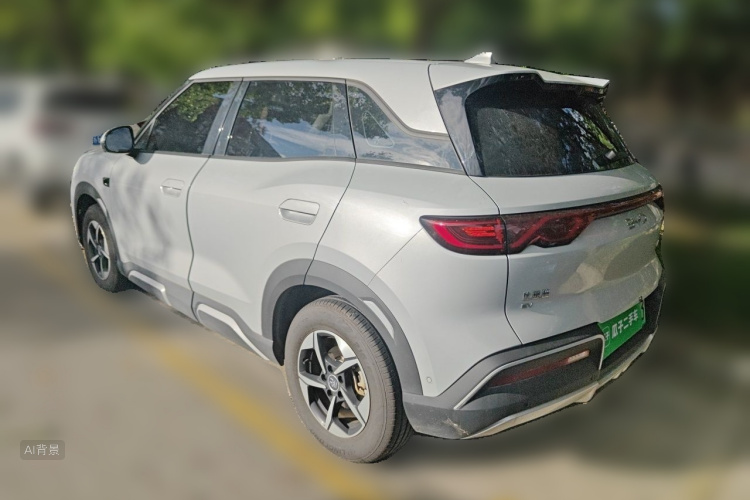 BYD YuanUP 2025 car image #5