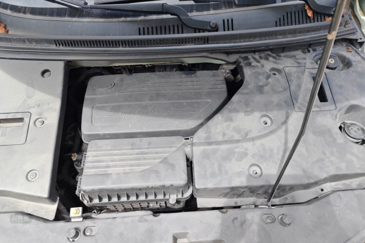 BYD Yuan 2016 car image #22