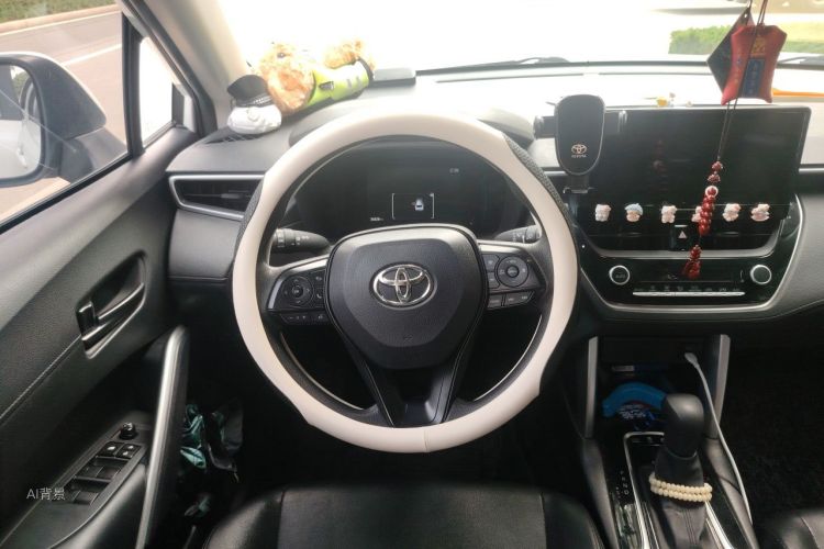 Toyota Corolla Cross 2023 #12 Toyota Corolla Cross 2023 car image #12