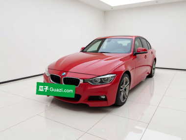 BMW 3 Series 2018 car image 