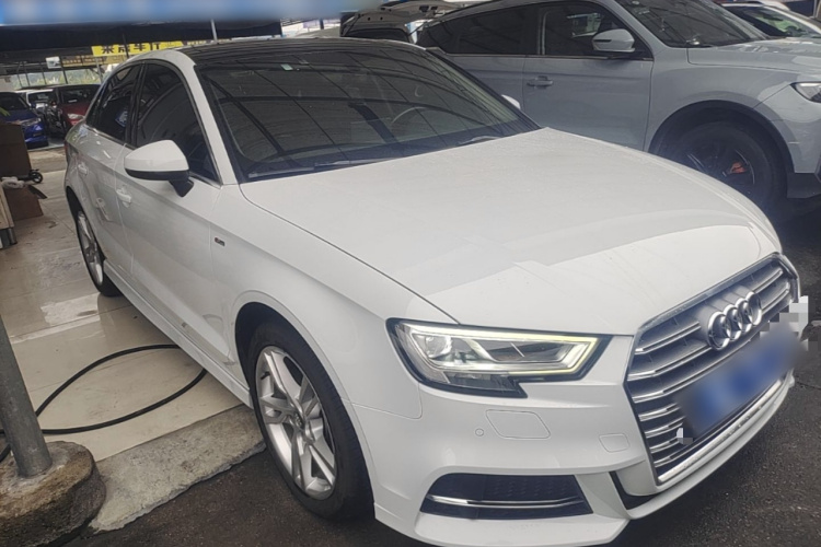 Audi A3 2021 image de voiture #4