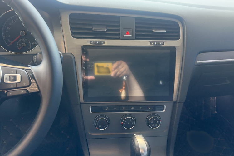 Volkswagen Golf 2016 #16 Volkswagen Golf 2016 car image #16