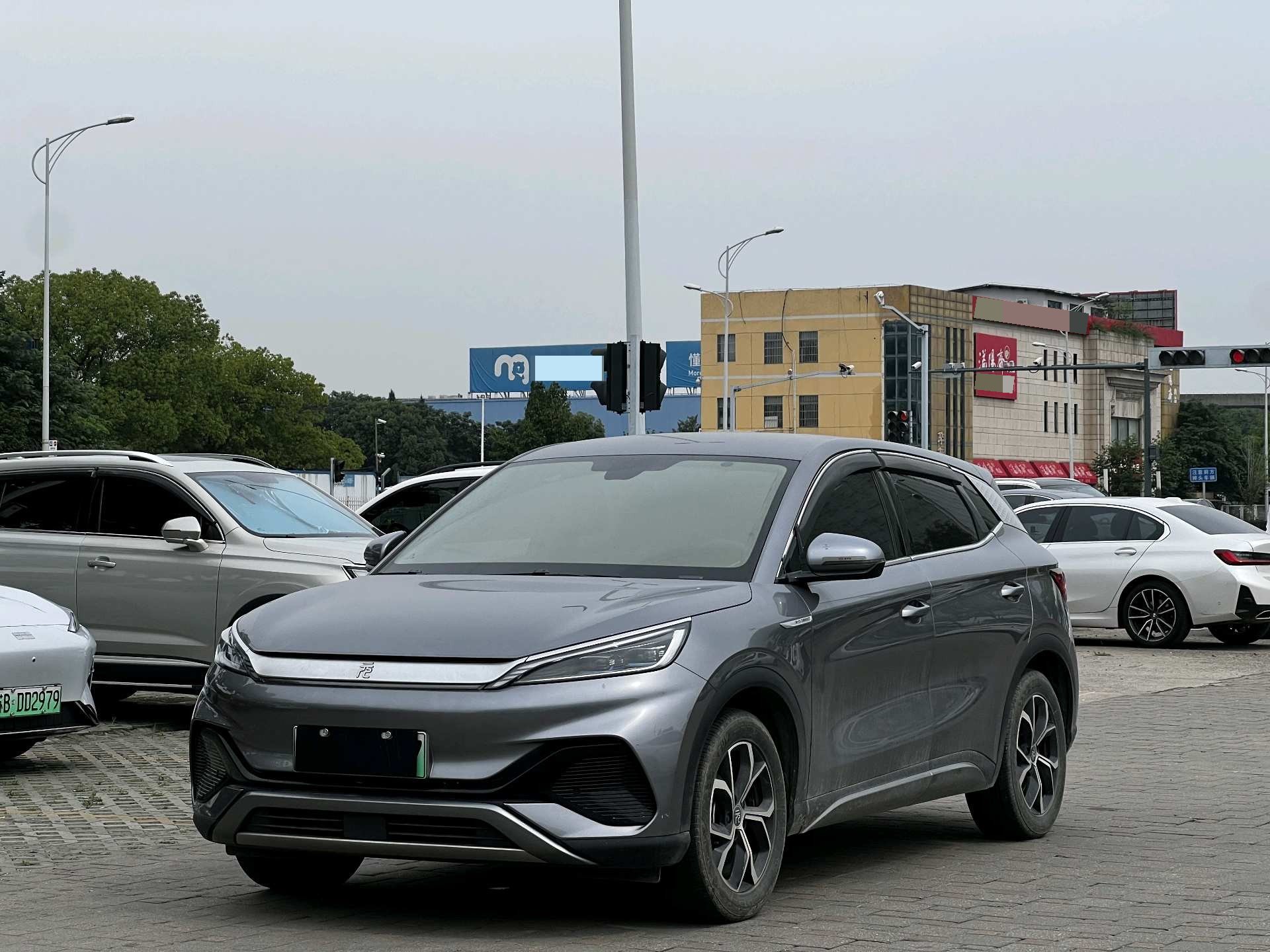 BYD Yuan Plus 2023 BYD Yuan Plus 2023 car image