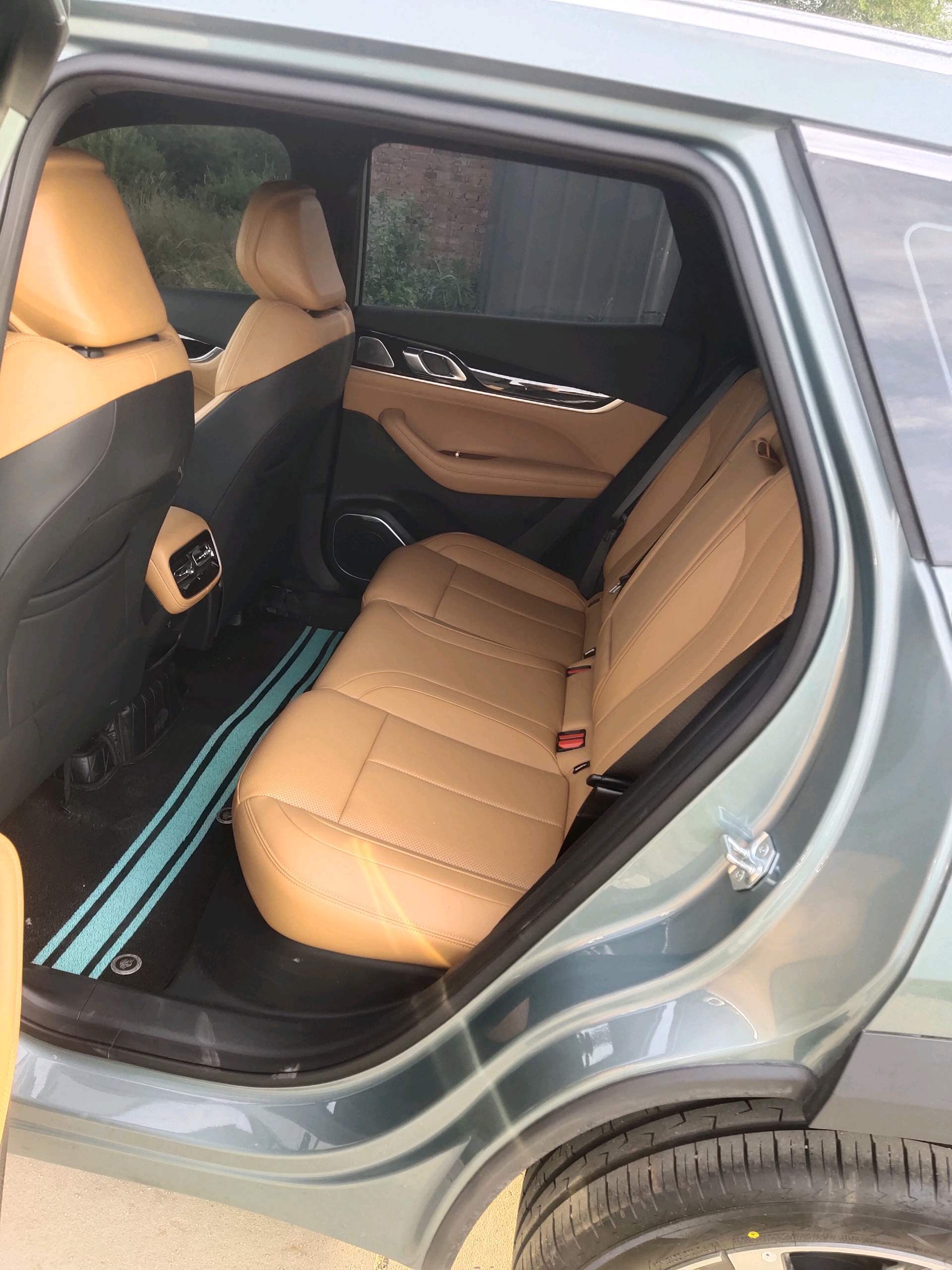 GEELY Boyue L 2026 imagen de coche #7