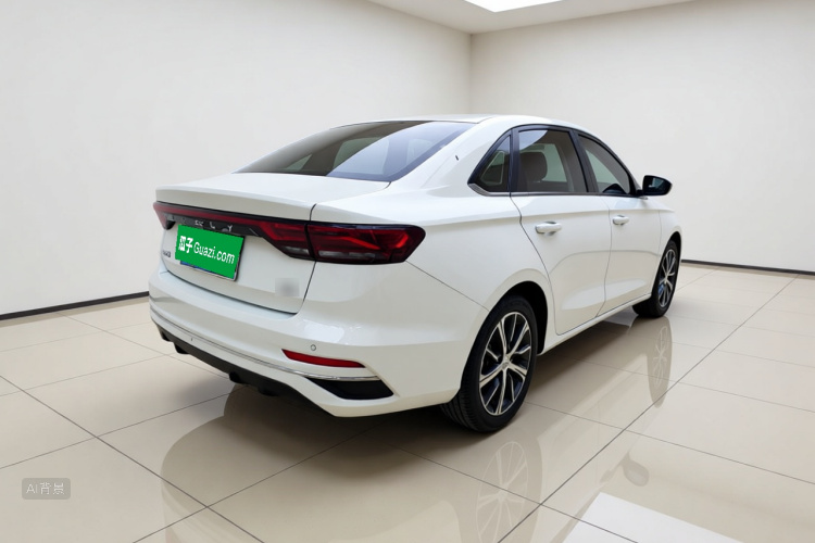 GEELY Emgrand 2023 #7 GEELY Emgrand 2023 car image #7