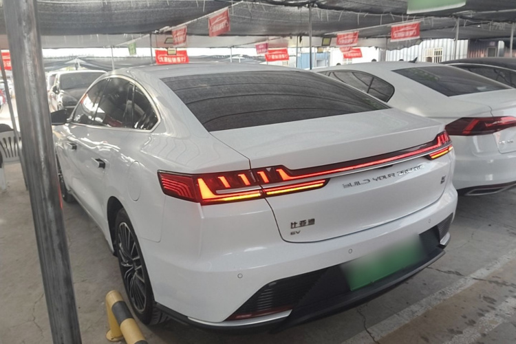 BYD Han 2022 #5 BYD Han 2022 immagine di auto #5