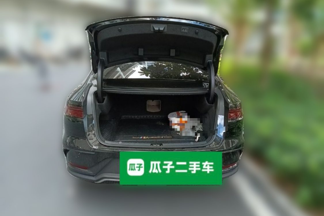 BYD Han 2024 #8 BYD Han 2024 car image #8