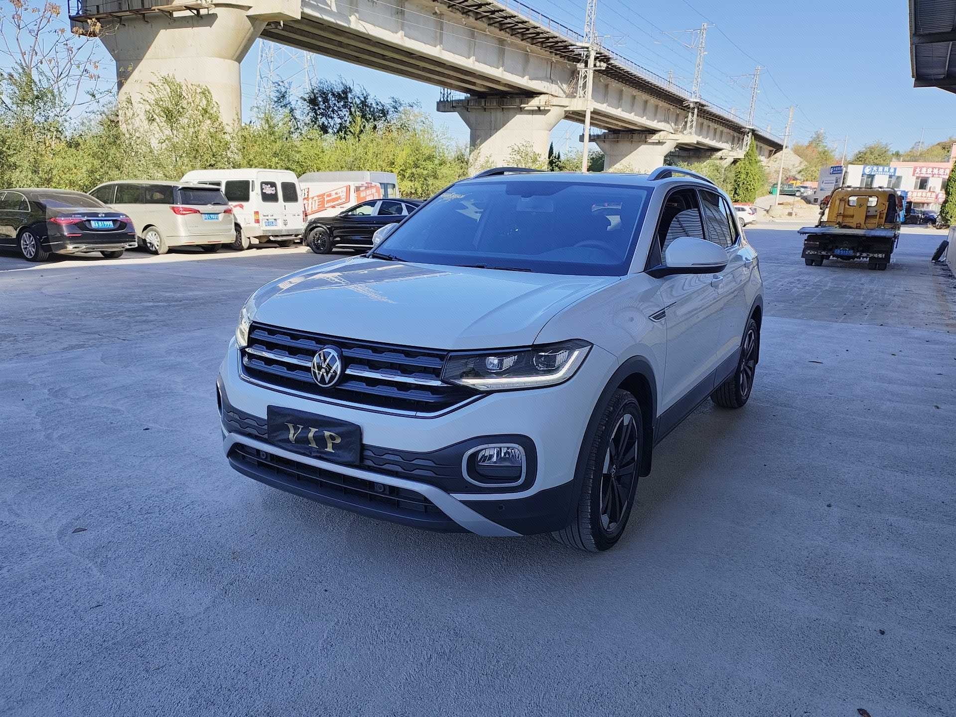 Volkswagen Tacqua 2022 Volkswagen Tacqua 2022 صورة سيارة