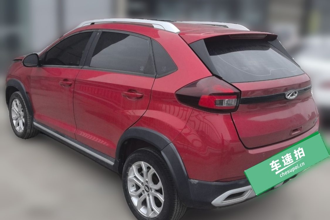 Chery Tiggo 3x 2021 #3 Chery Tiggo 3x 2021 imagen de coche #3