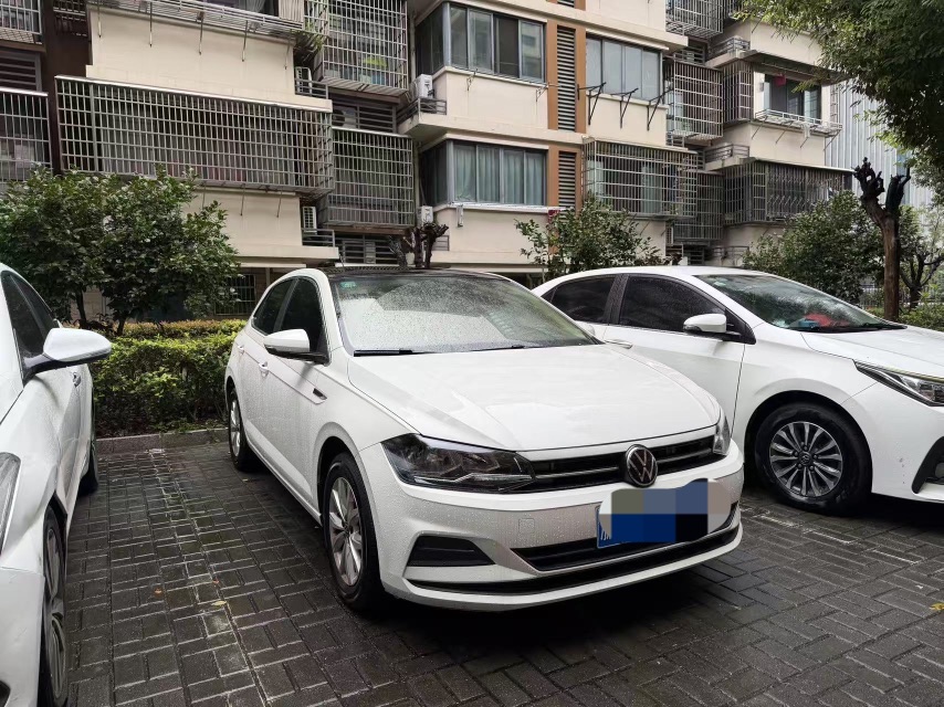 Volkswagen Polo 2022 #3 Volkswagen Polo 2022 car image #3