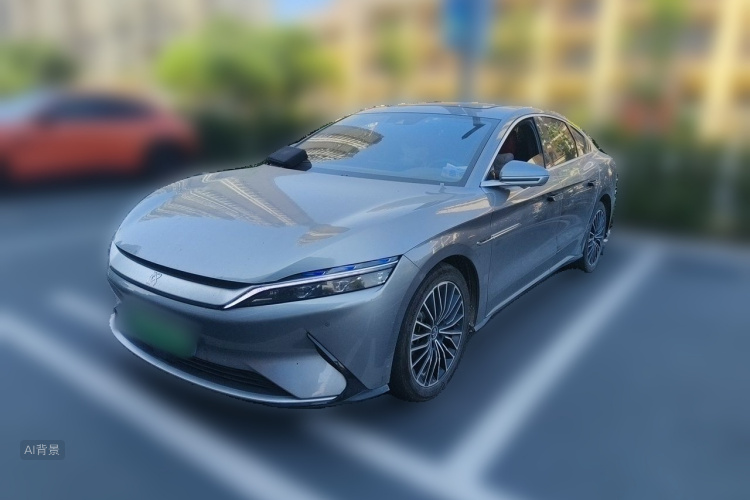 BYD Han 2022 #2 BYD Han 2022 صورة سيارة #2