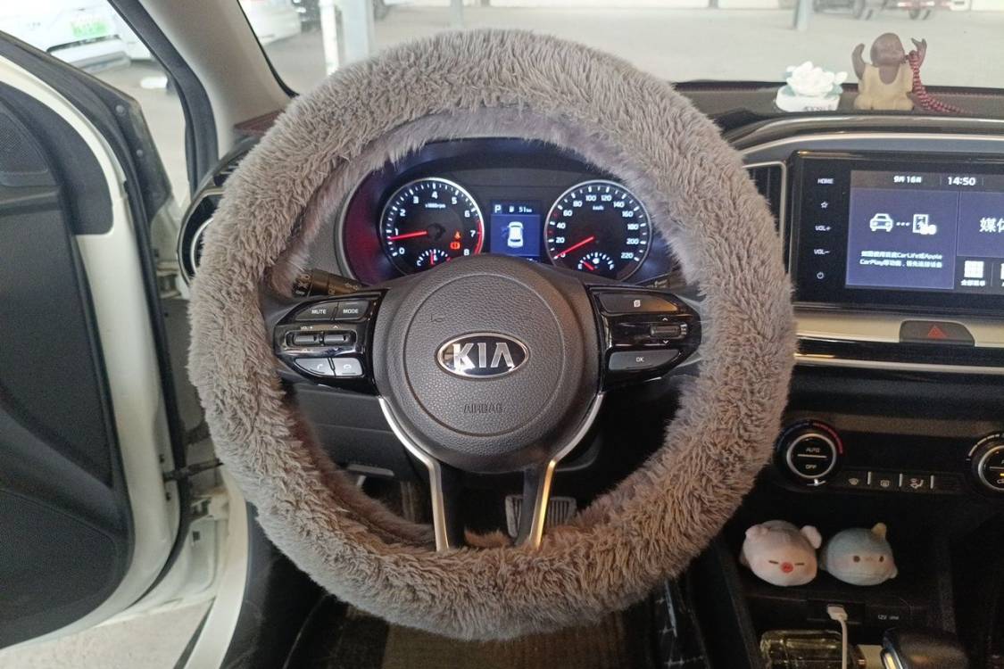 Kia KX1 2019 #22 Kia KX1 2019 car image #22