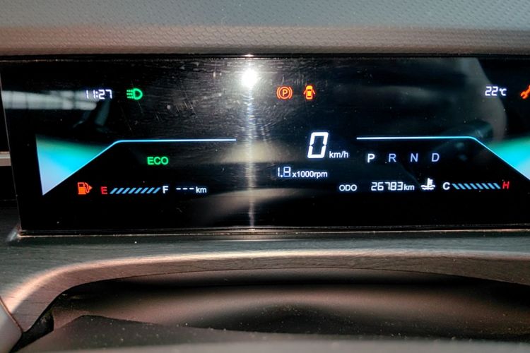 Jetour Dashing 2024 car image #12