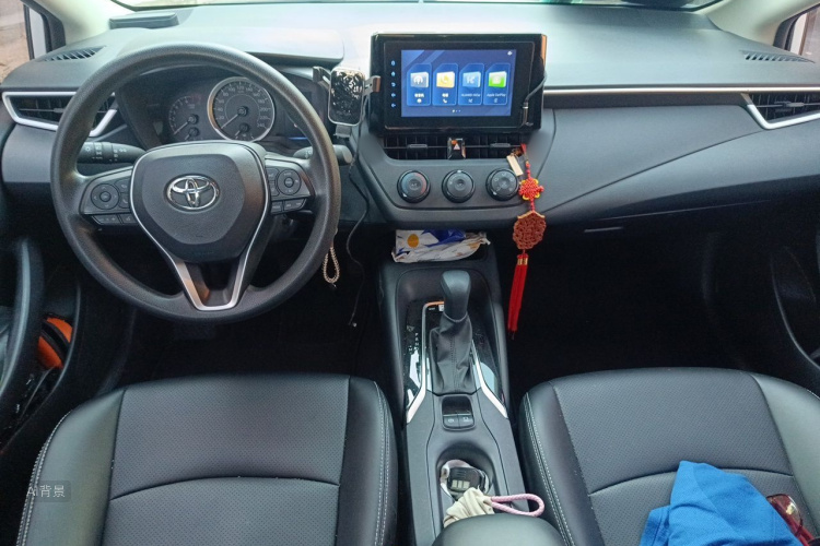 Toyota Corolla 2022 car image #11