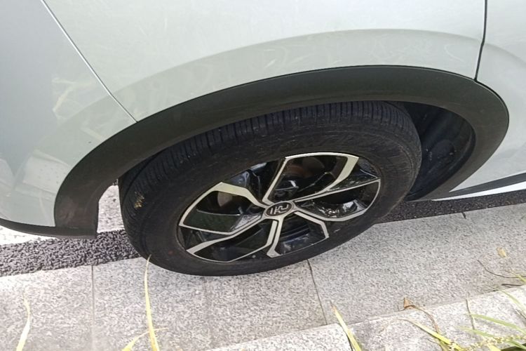 BYD Yuan Plus 2022 car image #10