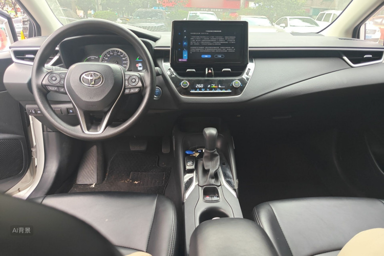 Toyota Corolla 2023 car image #11