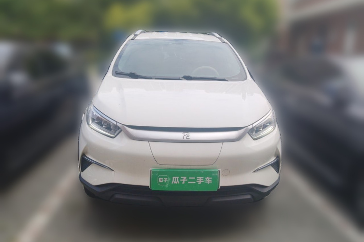 BYD Yuan Pro 2022 #3 BYD Yuan Pro 2022 imagen de coche #3