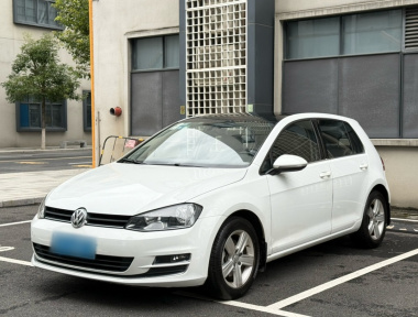 Volkswagen Golf 2016 car image 