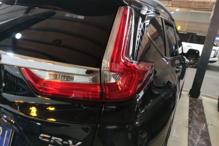 Honda CR-V 2019 #8 Honda CR-V 2019 car image #8