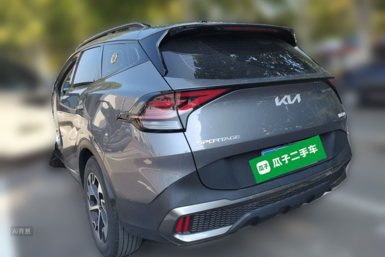Kia Sportage 2024 #5 Kia Sportage 2024 صورة سيارة #5