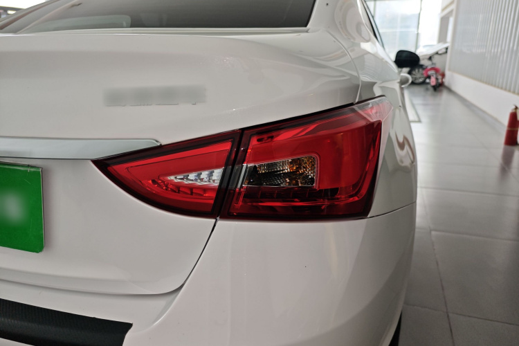 Chery Arrizo 5 2026 immagine di auto #8