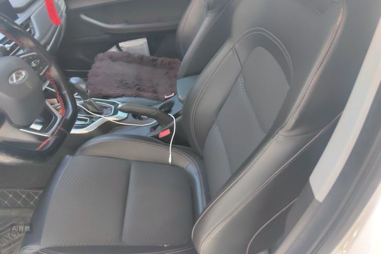 Chery Tiggo 5x 2021 car image #17