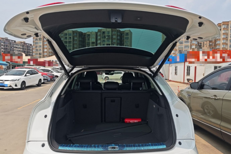 Audi Q3 2019 car image #19