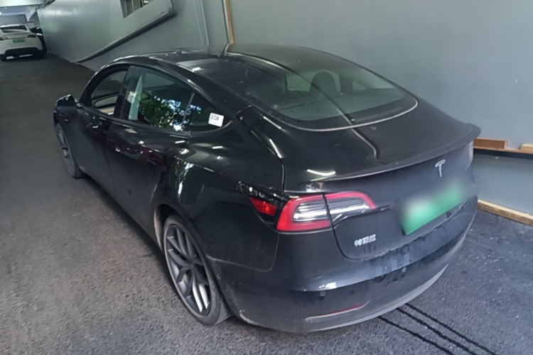 Tesla Model 3 2022 car image #5