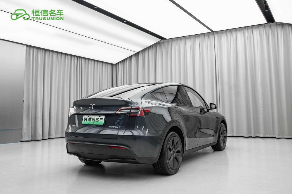 Tesla Model Y 2024 #6 Tesla Model Y 2024 car image #6