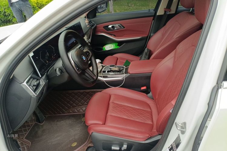 BMW 3 Series 2023 #17 BMW 3 Series 2023 car image #17
