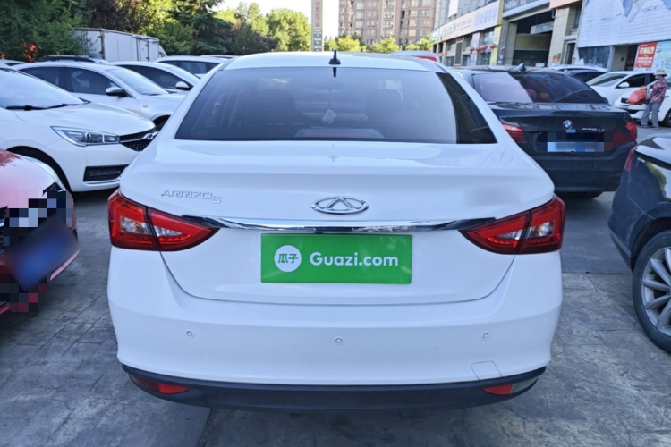 Chery Arrizo 5 2022 #6 Chery Arrizo 5 2022 car image #6