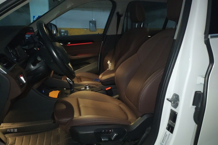 BMW X1 2021 car image #17