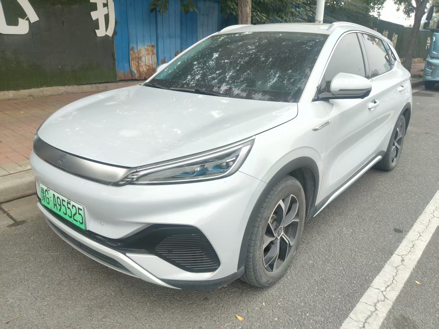 BYD Yuan Plus 2024 изображение автомобиля 