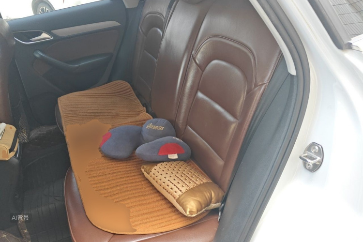 Audi Q3 2015 #19 Audi Q3 2015 car image #19