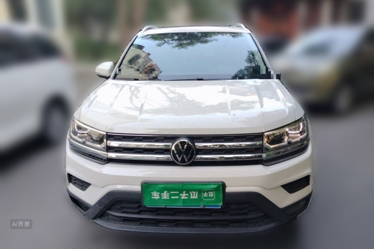 Volkswagen Tharu 2022 #3 Volkswagen Tharu 2022 car image #3