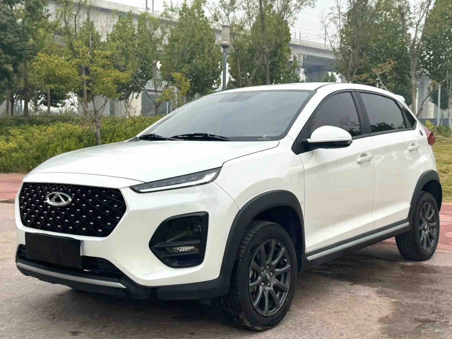 Chery Tiggo 5x 2025 car image 