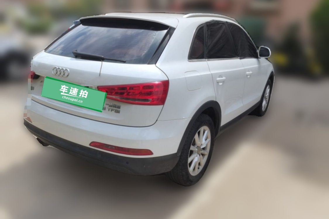 Audi Q3 2014 car image #4