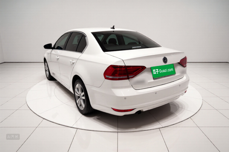 Volkswagen Lavida 2017 car image #5