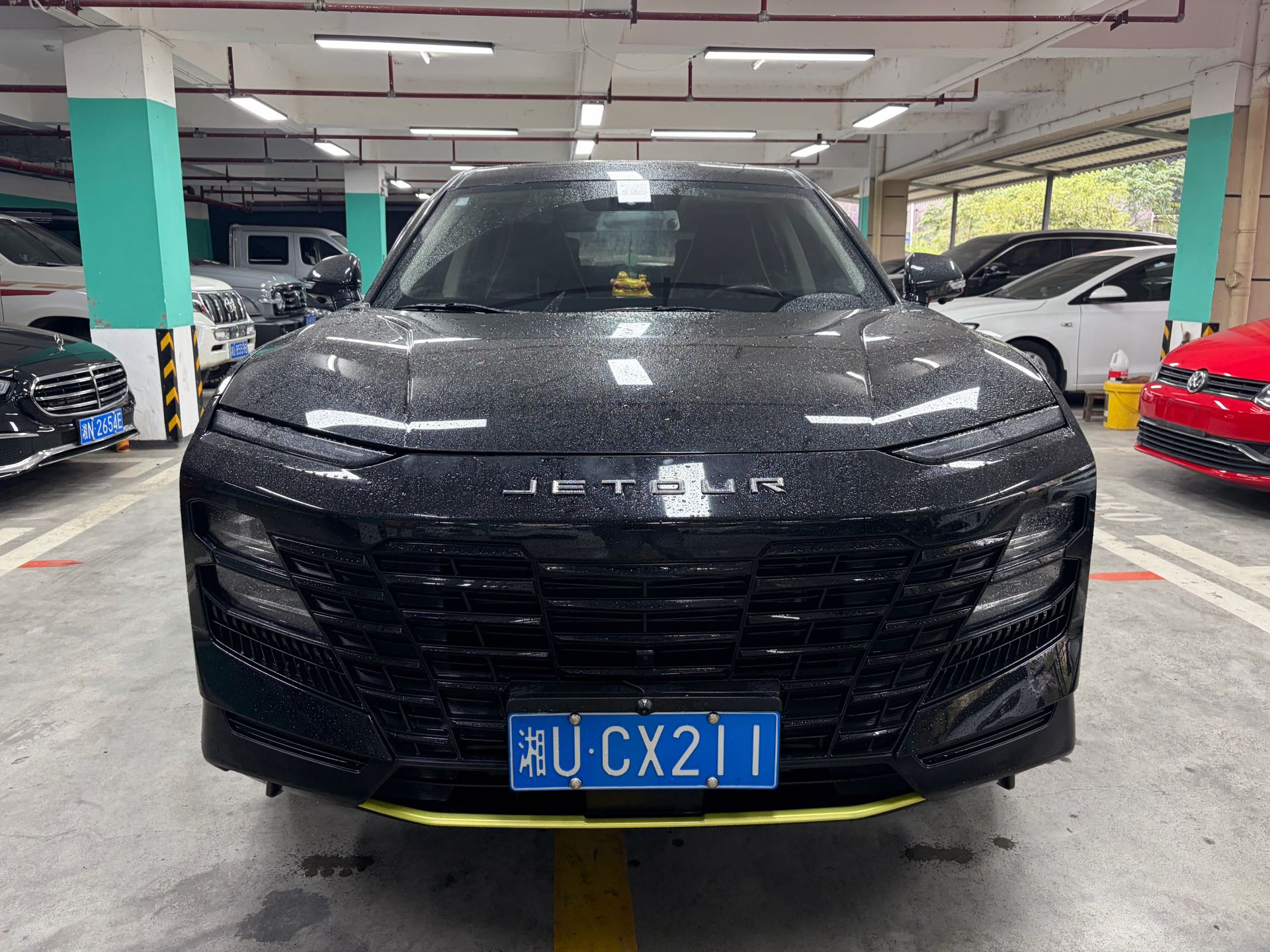 Jetour Dashing 2025 #2 Jetour Dashing 2025 изображение автомобиля #2